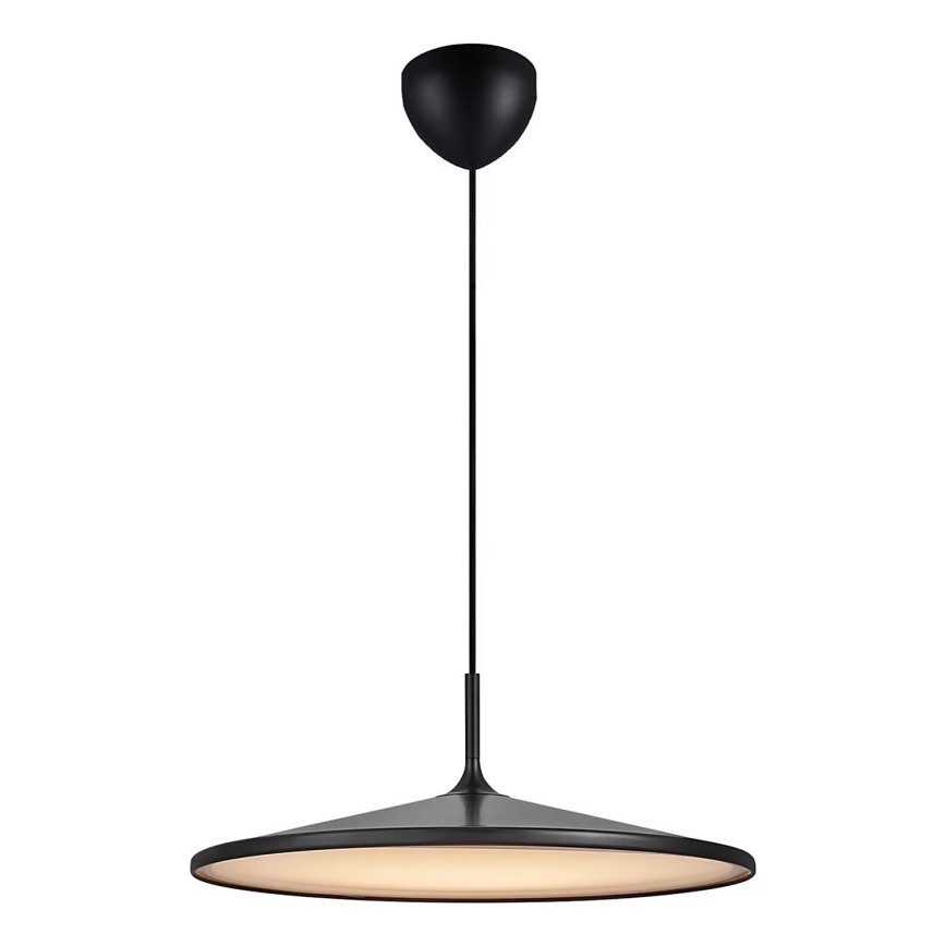 Nordlux - LED Reguliuojamas pakabinamas sietynas BALANCE LED/230V 2700K juoda