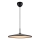 Nordlux - LED Reguliuojamas pakabinamas sietynas BALANCE LED/230V 2700K juoda