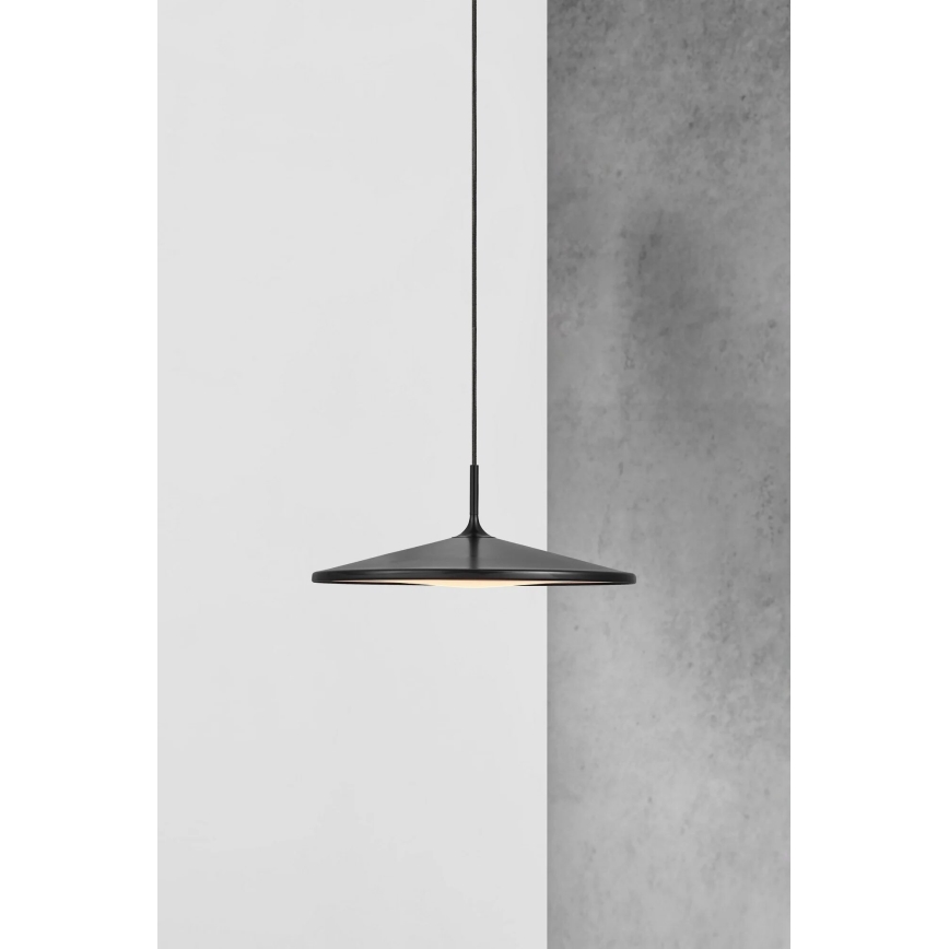 Nordlux - LED Reguliuojamas pakabinamas sietynas BALANCE LED/230V 2700K juoda