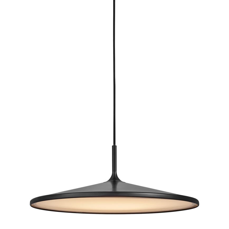 Nordlux - LED Reguliuojamas pakabinamas sietynas BALANCE LED/230V 2700K juoda