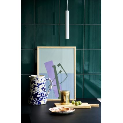 Nordlux - LED Reguliuojamas pakabinamas sietynas OMARI LED/4,4W/230V balta