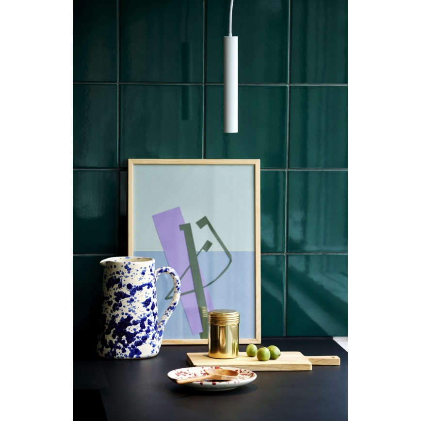 Nordlux - LED Reguliuojamas pakabinamas sietynas OMARI LED/4,4W/230V balta