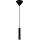 Nordlux - LED Reguliuojamas pakabinamas sietynas OMARI LED/4,4W/230V juoda