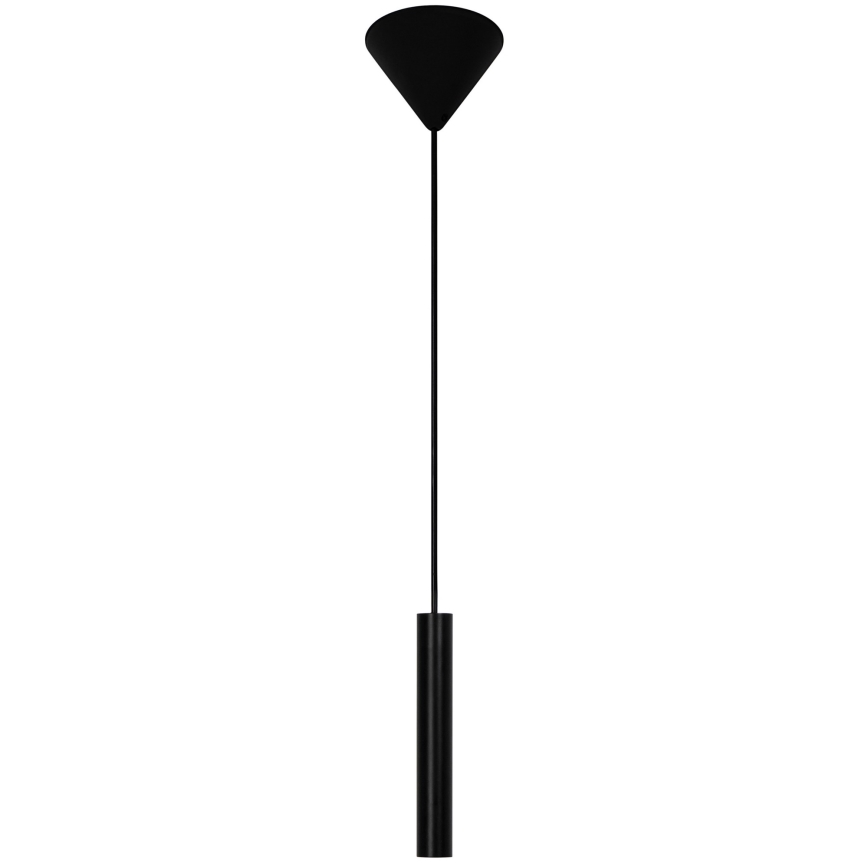 Nordlux - LED Reguliuojamas pakabinamas sietynas OMARI LED/4,4W/230V juoda