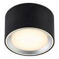 Nordlux - LED reguliuojamas taškinis šviestuvas FALLON LED/5,5W/230V juodas