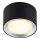 Nordlux - LED reguliuojamas taškinis šviestuvas FALLON LED/5,5W/230V juodas