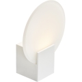 Nordlux - LED reguliuojamas vonios kambario sieninis šviestuvas HESTER LED/9,5W/230V IP44 baltas