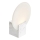 Nordlux - LED reguliuojamas vonios kambario sieninis šviestuvas HESTER LED/9,5W/230V IP44 baltas