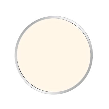 Nordlux - LED reguliuojamas vonios kambario lubinis šviestuvas OJA LED/19W/230V 3000/4000K IP54 skersmuo 43 cm
