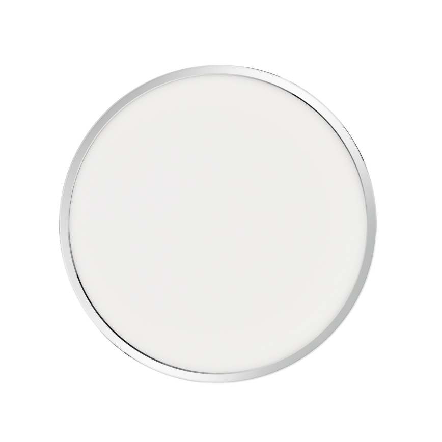 Nordlux - LED reguliuojamas vonios kambario lubinis šviestuvas OJA LED/19W/230V 3000/4000K IP54 skersmuo 43 cm