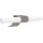 Nordlux - LED Reguliuojamas vonios veidrodžio apšvietimas HELVA LED/9,5W/230V IP44 3000/4000K CRI 90 matinis chromas