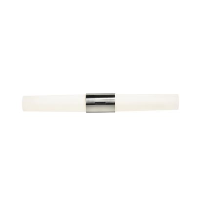 Nordlux - LED Reguliuojamas vonios veidrodžio apšvietimas HELVA LED/9,5W/230V IP44 3000/4000K CRI 90 matinis chromas