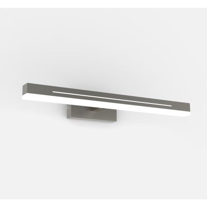 Nordlux - LED Reguliuojamas vonios veidrodžio apšvietimas OTIS LED/14W/230V IP44 40 cm matinis chromas