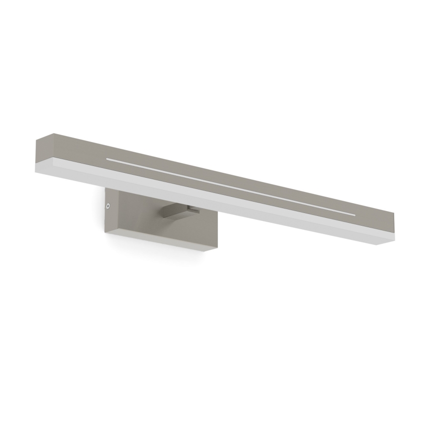 Nordlux - LED Reguliuojamas vonios veidrodžio apšvietimas OTIS LED/14W/230V IP44 40 cm matinis chromas