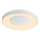 Nordlux - LED reguliuojamo ryškumo lubinis šviestuvas HALYNA LED/24W/230V 2700/3000/4000K Ø 39,5 cm