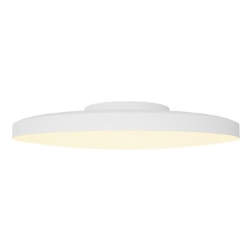 Nordlux - LED reguliuojamo ryškumo vonios lubų šviestuvas SERENOVA LED/22/32W/230V 3000/4000/5700K skersmuo 41 cm IP65 balta