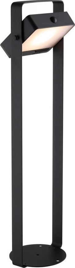 Nordlux - LED saulės lauko lempa SAULIO LED/4,45W/3,7V IP44 2000 mAh