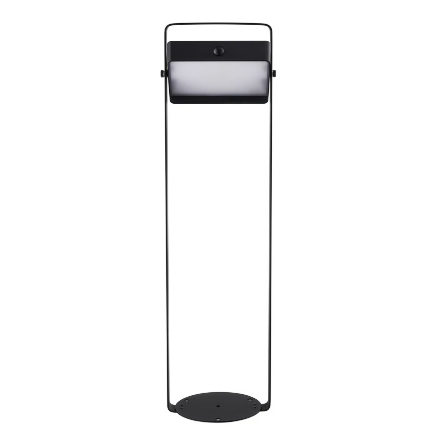 Nordlux - LED saulės lauko lempa SAULIO LED/4,45W/3,7V IP44 2000 mAh