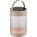 Nordlux - LED saulės lempa COUPAR LED/3,2W/3,7V smėlio spalvos