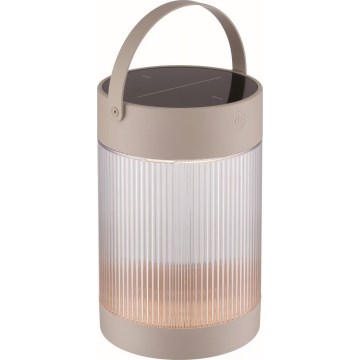 Nordlux - LED saulės lempa COUPAR LED/3,2W/3,7V smėlio spalvos