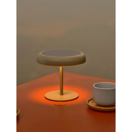 Nordlux - LED saulės lempa ELMER LED/2W/3,7V IP44 žalia