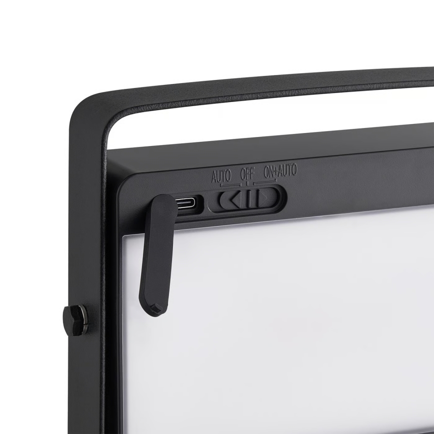 Nordlux - LED saulės lempa SAULIO LED/4,45W/3,7V IP44 2000 mAh 60 cm