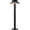 Nordlux - LED saulės lempa su jutikliu LED/5W/3,7V IP44 juoda 60 cm