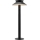 Nordlux - LED saulės lempa su jutikliu LED/5W/3,7V IP44 juoda