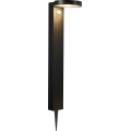 Nordlux - LED Saulės lempa su jutikliu RICA LED/5W/3,7V 2200 mAh IP44