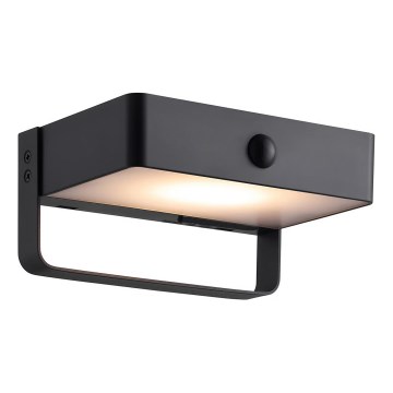 Nordlux - LED saulės sieninis šviestuvas SAULIO LED/4,45W/3,7V IP44