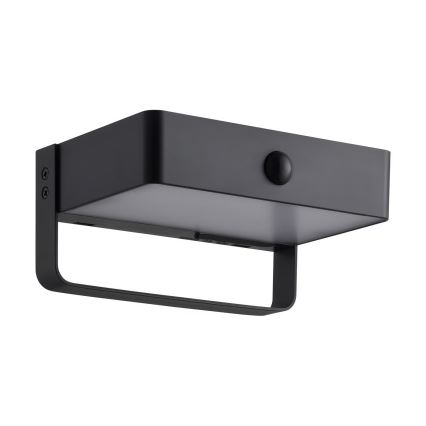 Nordlux - LED saulės sieninis šviestuvas SAULIO LED/4,45W/3,7V IP44