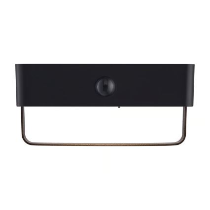 Nordlux - LED saulės sieninis šviestuvas SAULIO LED/4,45W/3,7V IP44