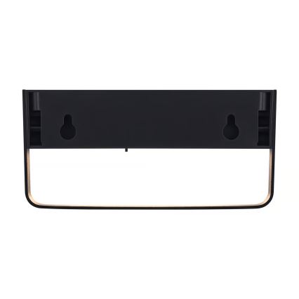 Nordlux - LED saulės sieninis šviestuvas SAULIO LED/4,45W/3,7V IP44