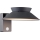 Nordlux - LED saulės sieninis šviestuvas su jutikliu JUSTINA LED/5W/3,7V IP44 1800 mAh