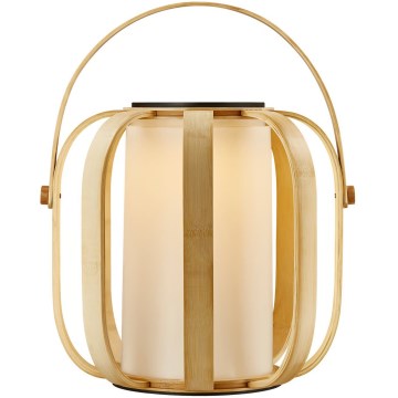 Nordlux - LED saulės šviestuvas BOB LED/3,5W/3,7V IP44