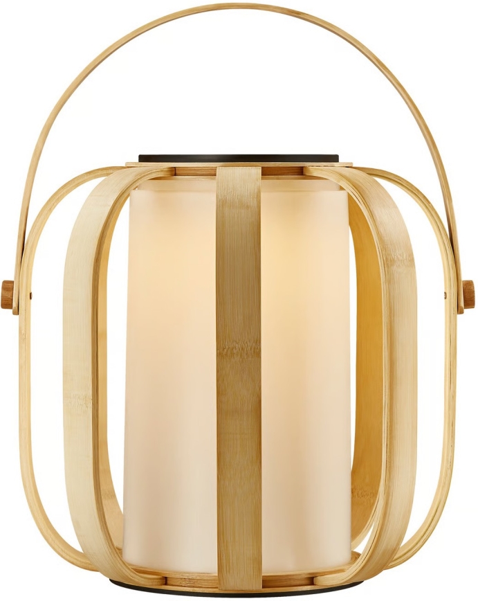 Nordlux - LED saulės šviestuvas BOB LED/3,5W/3,7V IP44