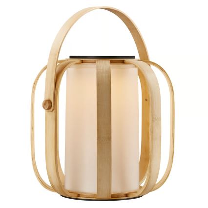 Nordlux - LED saulės šviestuvas BOB LED/3,5W/3,7V IP44