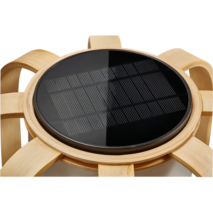 Nordlux - LED saulės šviestuvas BOB LED/3,5W/3,7V IP44