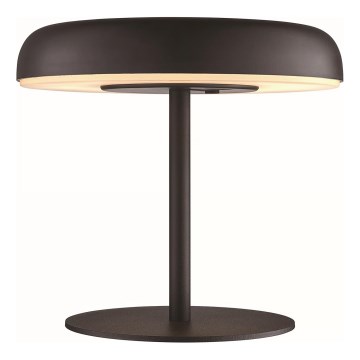 Nordlux - LED saulės šviestuvas ELMER LED/2W/3,7V IP44 juoda