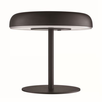 Nordlux - LED saulės šviestuvas ELMER LED/2W/3,7V IP44 juoda