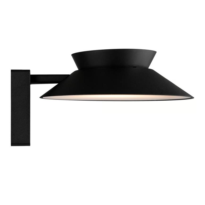 Nordlux - LED saulės šviestuvas su jutikliu JUSTINA LED/5W/3,7V IP44 1800 mAh