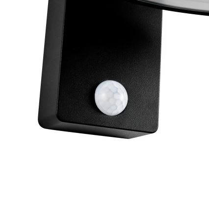 Nordlux - LED saulės šviestuvas su jutikliu JUSTINA LED/5W/3,7V IP44 1800 mAh