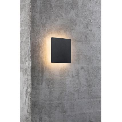 Nordlux - LED sieninis lauko šviestuvas ARTEGO LED/7,2W/230V 3000K IP54