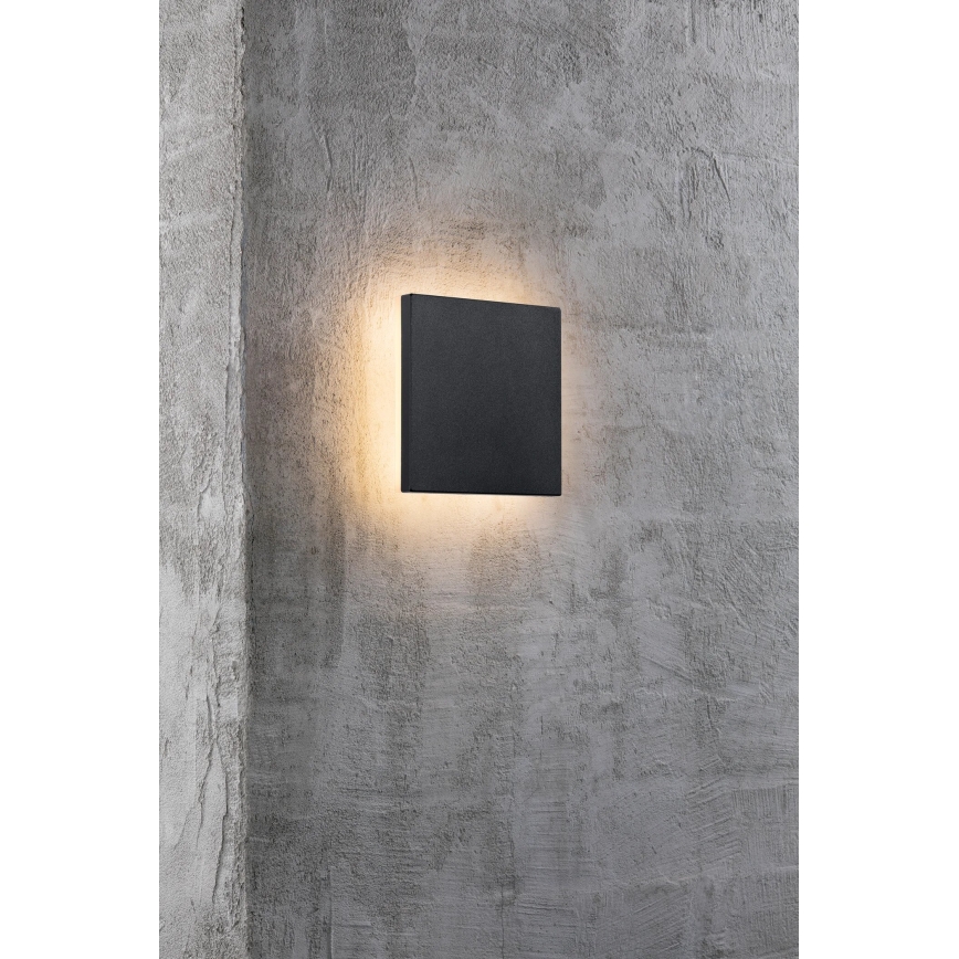 Nordlux - LED sieninis lauko šviestuvas ARTEGO LED/7,2W/230V 3000K IP54