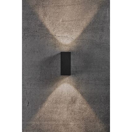 Nordlux - LED sieninis lauko šviestuvas ASBOL LED/13,3W/230V 3000K IP44