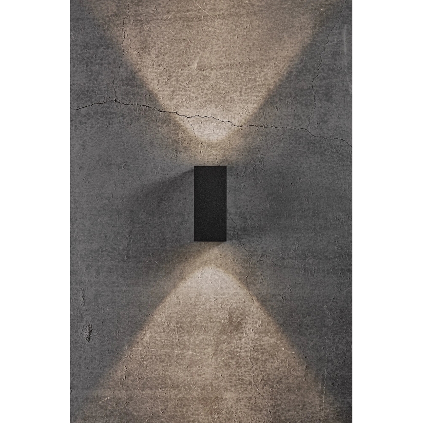 Nordlux - LED sieninis lauko šviestuvas ASBOL LED/13,3W/230V 3000K IP44