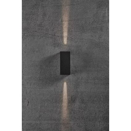 Nordlux - LED sieninis lauko šviestuvas ASBOL LED/13,3W/230V 3000K IP44