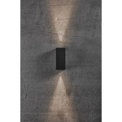 Nordlux - LED sieninis lauko šviestuvas ASBOL LED/13,3W/230V 3000K IP44