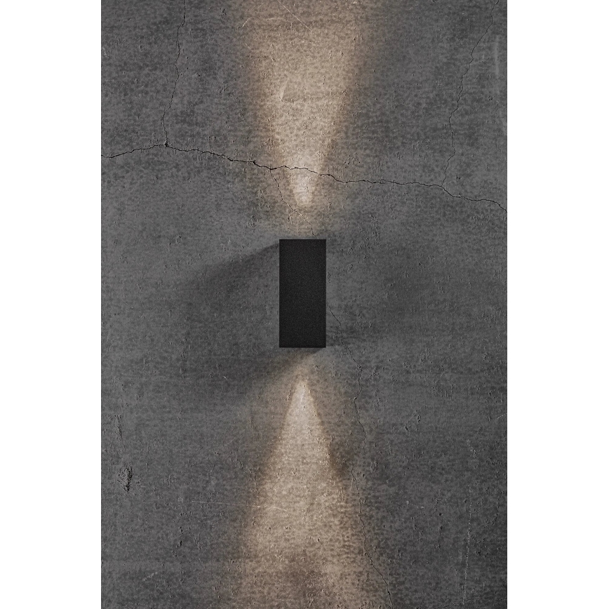 Nordlux - LED sieninis lauko šviestuvas ASBOL LED/13,3W/230V 3000K IP44