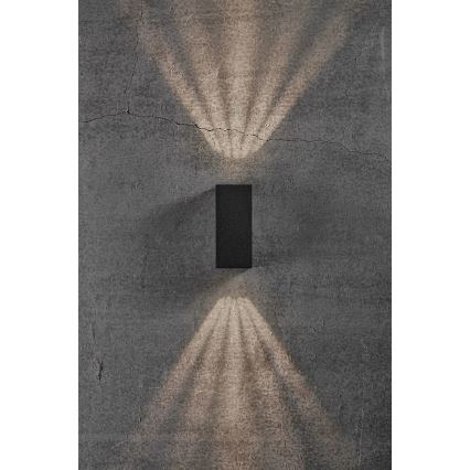 Nordlux - LED sieninis lauko šviestuvas ASBOL LED/13,3W/230V 3000K IP44